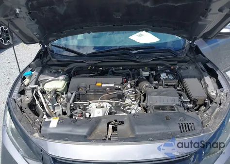 2019 Honda Civic Lx z USA, uszkodzony, nr VIN 2HGFC2F64KH580992